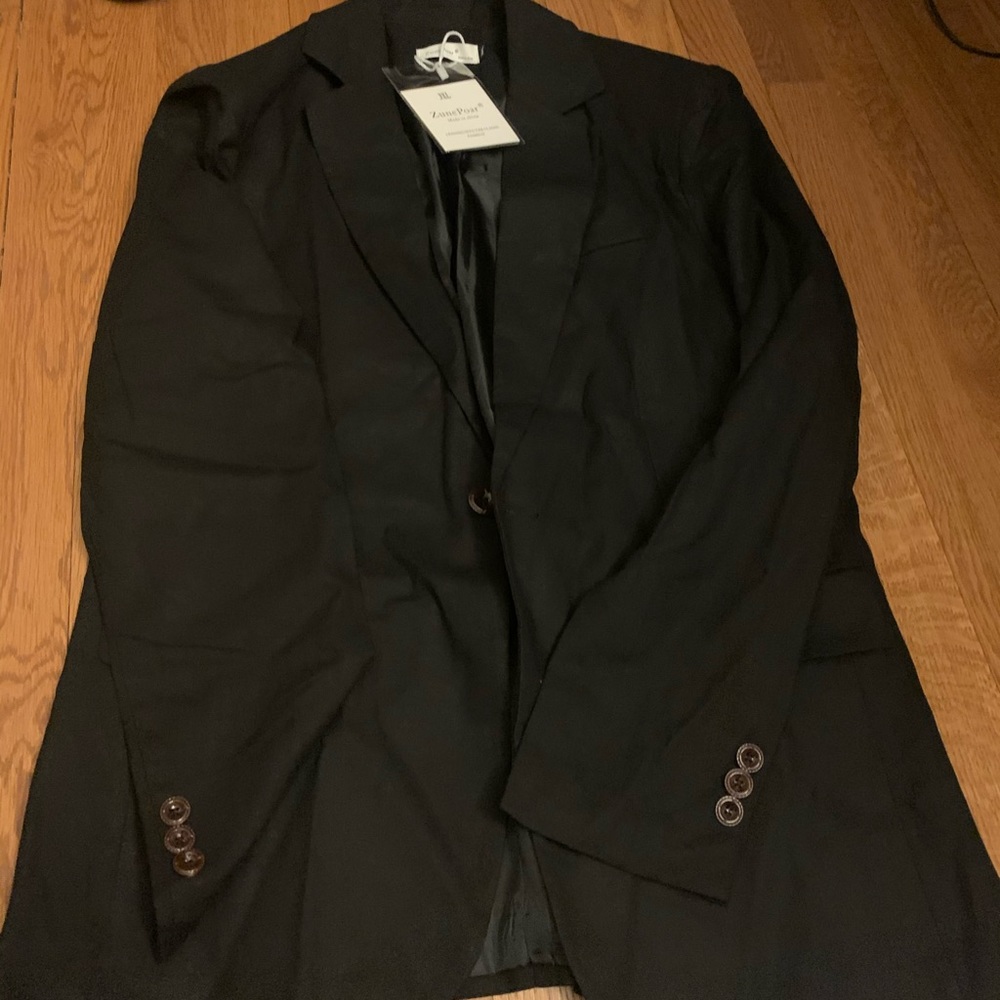 ZunePoar Blazer Size 3XL
